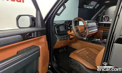 Kia Tasman 2026 2.5 Автомат в Москве № 115073, миниатюра 4