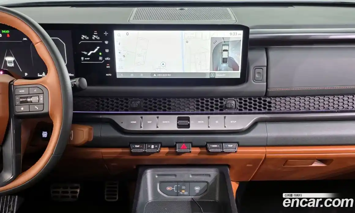 Kia Tasman 2026 2.5 Автомат в Москве № 115073, фото 6