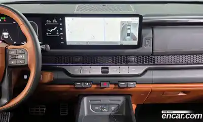 Kia Tasman 2026 2.5 Автомат в Москве № 115073, миниатюра 6