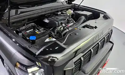 Kia Tasman 2026 2.5 Автомат в Москве № 115073, миниатюра 8