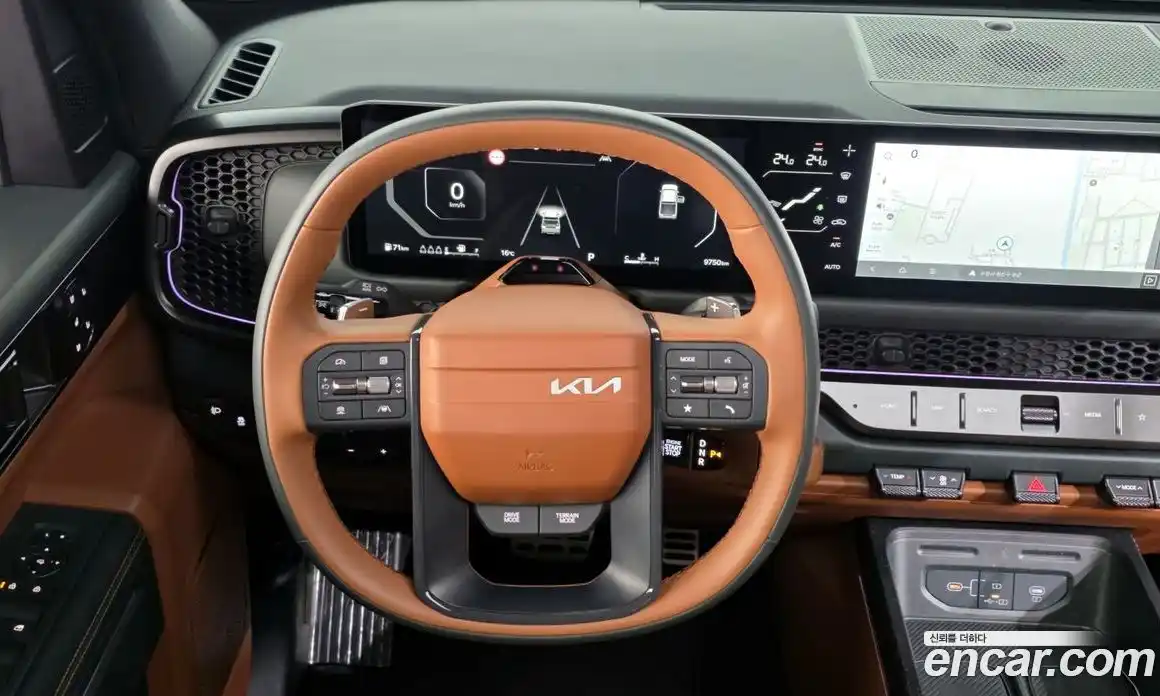 Kia Tasman 2026 2.5 Автомат в Москве № 115073, фото 10