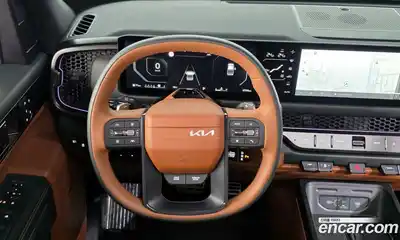 Kia Tasman 2026 2.5 Автомат в Москве № 115073, миниатюра 10