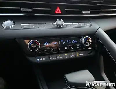 Hyundai Avante 2025 1.6 Автомат в Москве № 119340, миниатюра 12