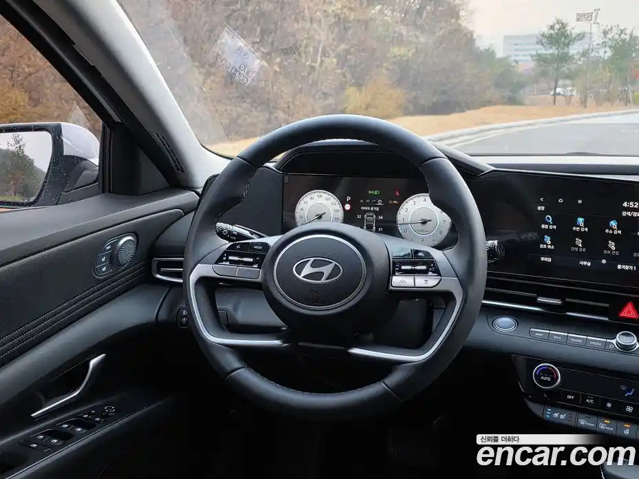 Hyundai Avante 2025 1.6 Автомат в Москве № 119340, фото 13