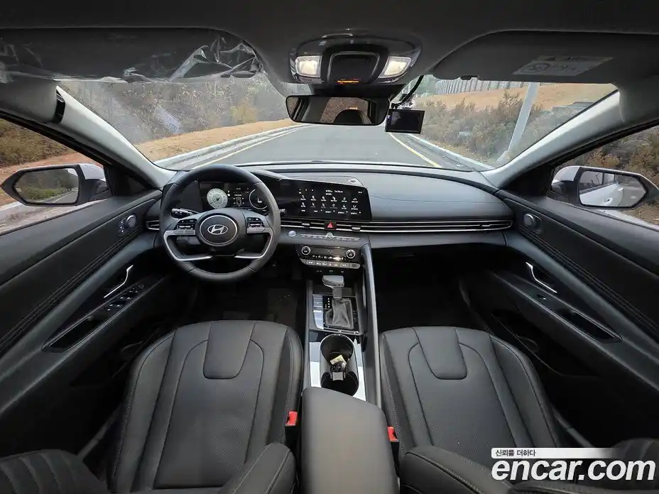 Hyundai Avante 2025 1.6 Автомат в Москве № 119340, фото 15