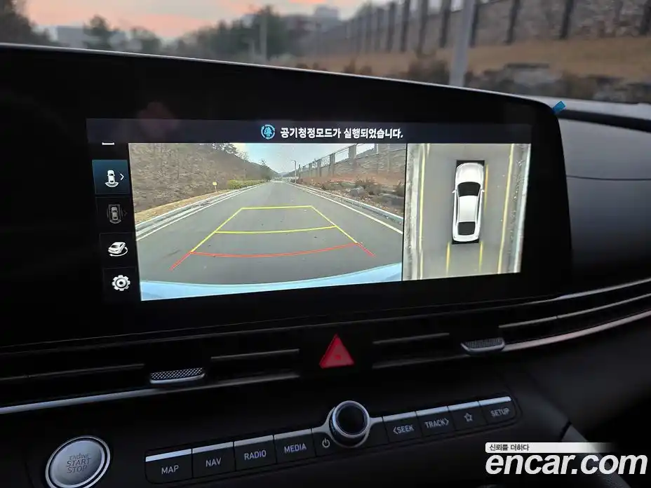 Hyundai Avante 2025 1.6 Автомат в Москве № 119340, фото 18