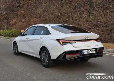 Hyundai Avante 2025 1.6 Автомат в Москве № 119340, миниатюра 4