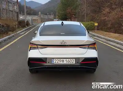 Hyundai Avante 2025 1.6 Автомат в Москве № 119340, миниатюра 5