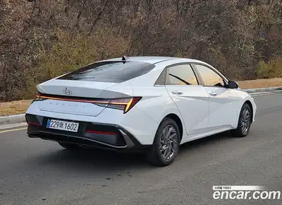 Hyundai Avante 2025 1.6 Автомат в Москве № 119340, миниатюра 6