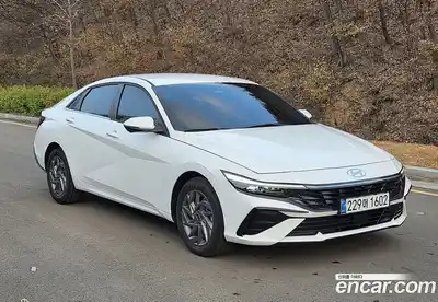 Hyundai Avante 2025 1.6 Автомат в Москве № 119340, миниатюра 8