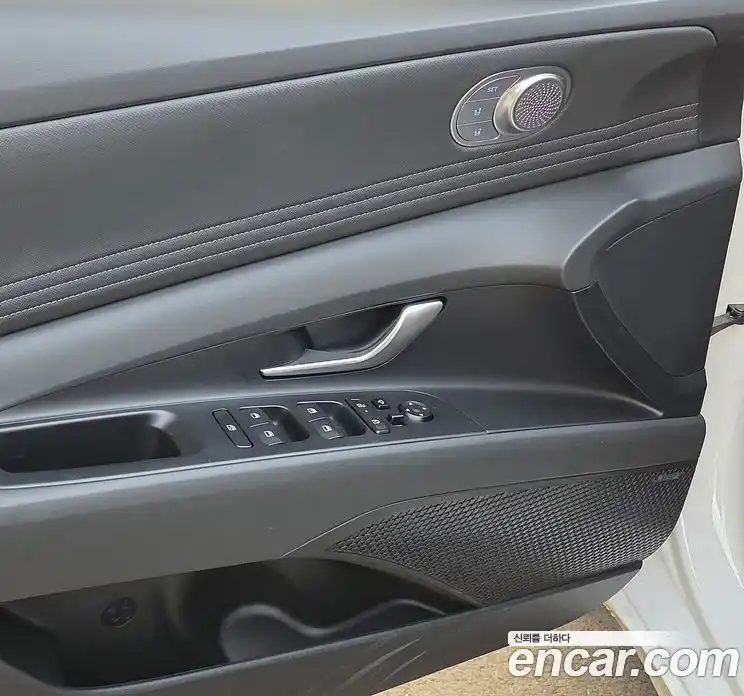 Hyundai Avante 2025 1.6 Автомат в Москве № 119340, фото 9