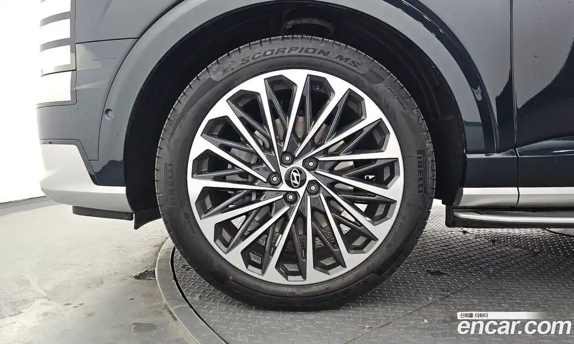 Hyundai Palisade 2026 2.5 Автомат в Москве № 119740, фото 15