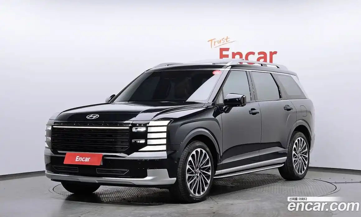 Hyundai Palisade 2026 2.5 Автомат в Москве № 119740, фото 6