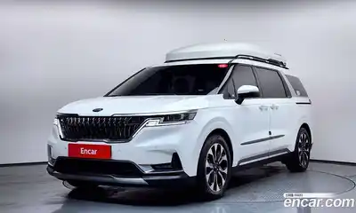 Kia Canival, 2021