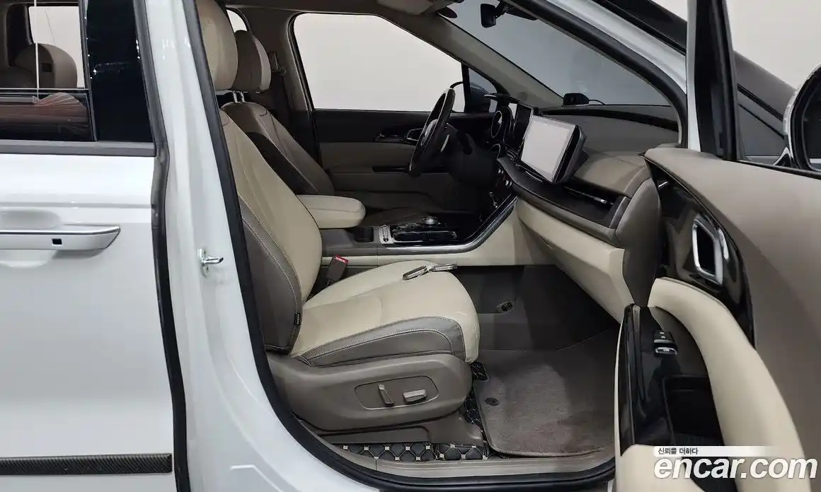 Kia Canival 2021 2.2 Автомат в Москве № 121300, фото 11