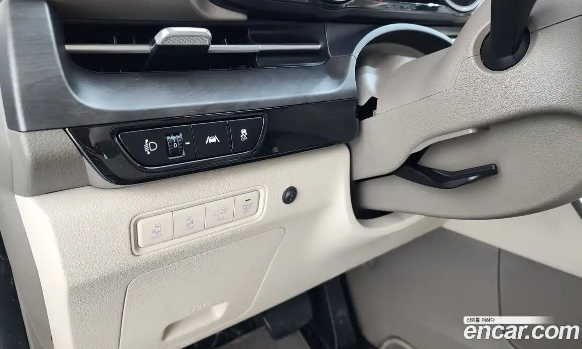 Kia Canival 2021 2.2 Автомат в Москве № 121300, фото 14