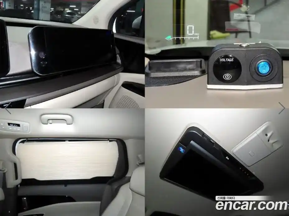 Kia Canival 2021 2.2 Автомат в Москве № 121300, фото 15