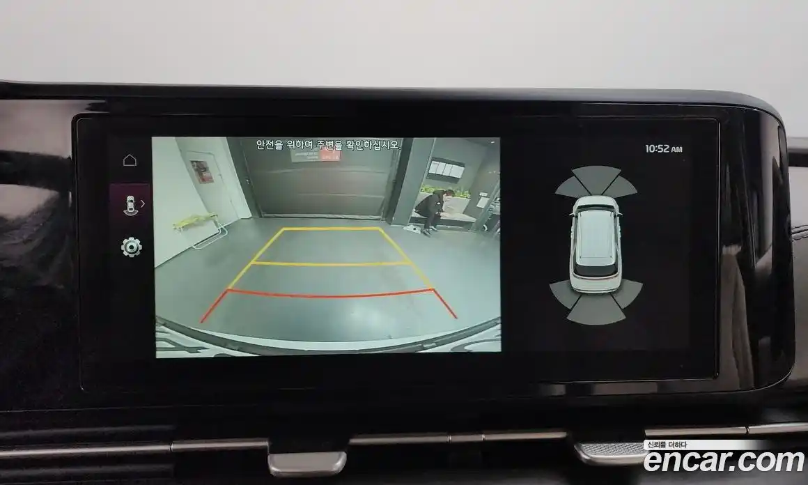 Kia Canival 2021 2.2 Автомат в Москве № 121300, фото 16