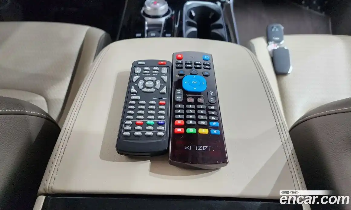 Kia Canival 2021 2.2 Автомат в Москве № 121300, фото 18