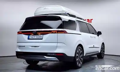 Kia Canival 2021 2.2 Автомат в Москве № 121300, миниатюра 2