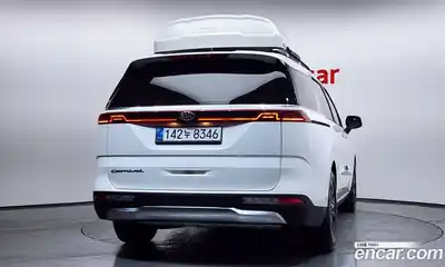 Kia Canival 2021 2.2 Автомат в Москве № 121300, миниатюра 4