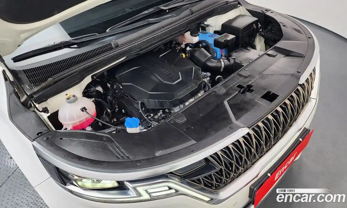 Kia Canival 2021 2.2 Автомат в Москве № 121300, фото 6