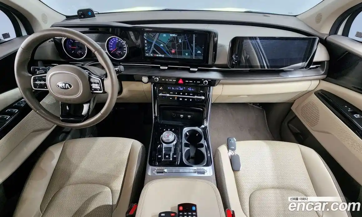 Kia Canival 2021 2.2 Автомат в Москве № 121300, фото 7