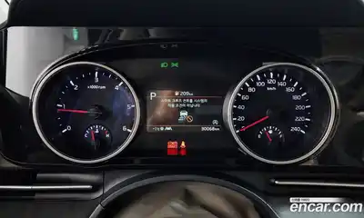 Kia Canival 2021 2.2 Автомат в Москве № 121300, миниатюра 8