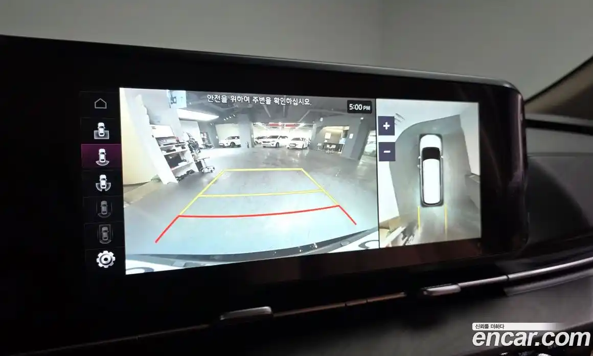 Kia Canival 2023 3.5 Автомат в Москве № 122309, фото 14