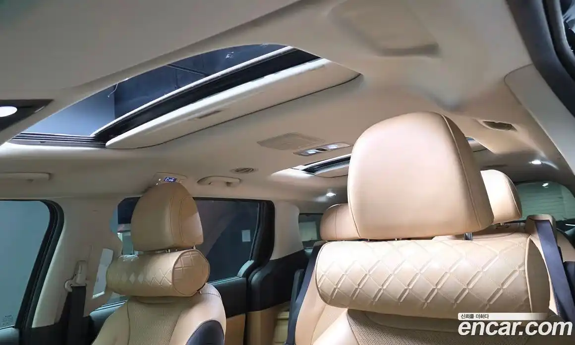 Kia Canival 2023 3.5 Автомат в Москве № 122309, фото 15