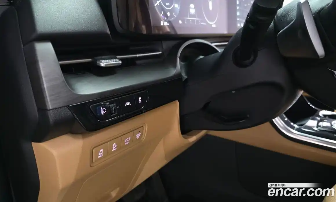 Kia Canival 2023 3.5 Автомат в Москве № 122309, фото 18