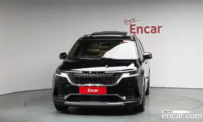 Kia Canival 2023 3.5 Автомат в Москве № 122309, миниатюра 2