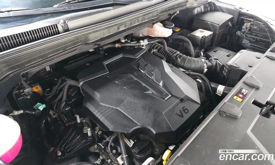 Kia Canival 2023 3.5 Автомат в Москве № 122309, фото 5