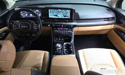 Kia Canival 2023 3.5 Автомат в Москве № 122309, миниатюра 6