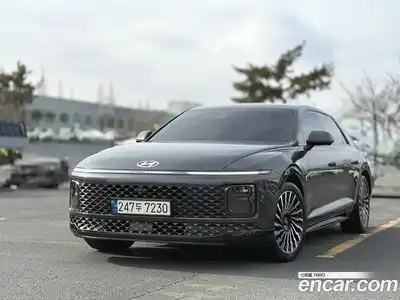 Hyundai Grandeur, 2023