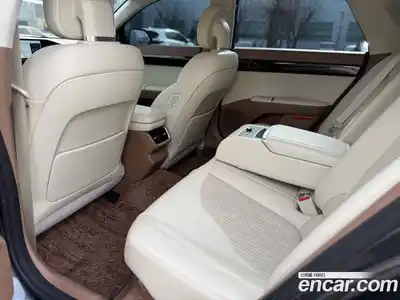 Hyundai Grandeur 2023 1.6 Автомат в Москве № 123255, миниатюра 11