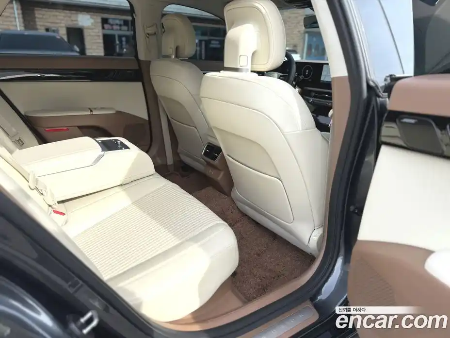 Hyundai Grandeur 2023 1.6 Автомат в Москве № 123255, фото 12