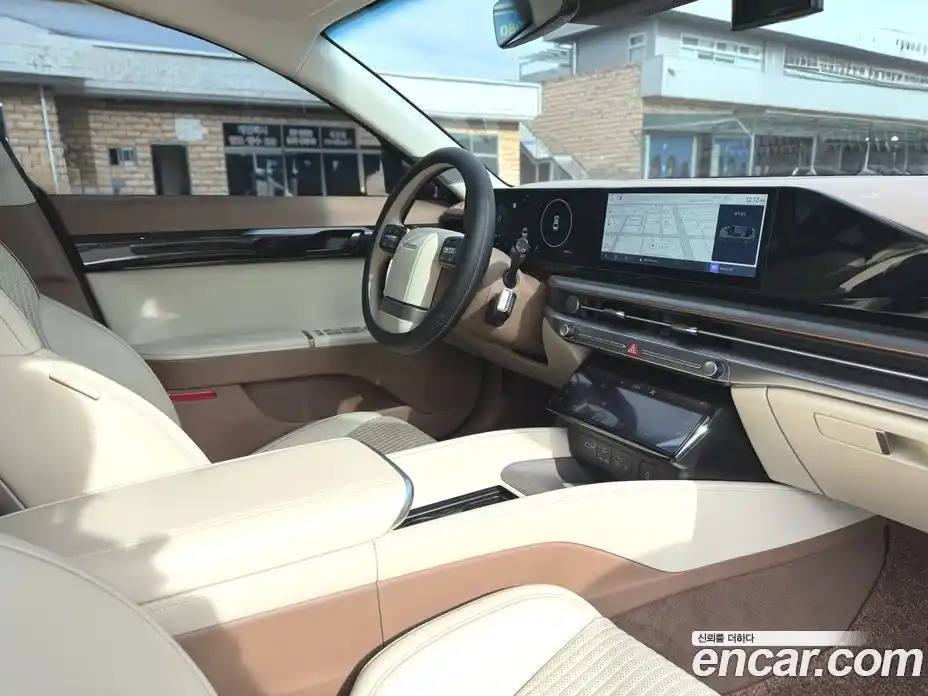 Hyundai Grandeur 2023 1.6 Автомат в Москве № 123255, фото 13