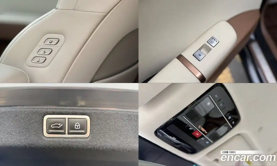 Hyundai Grandeur 2023 1.6 Автомат в Москве № 123255, фото 17