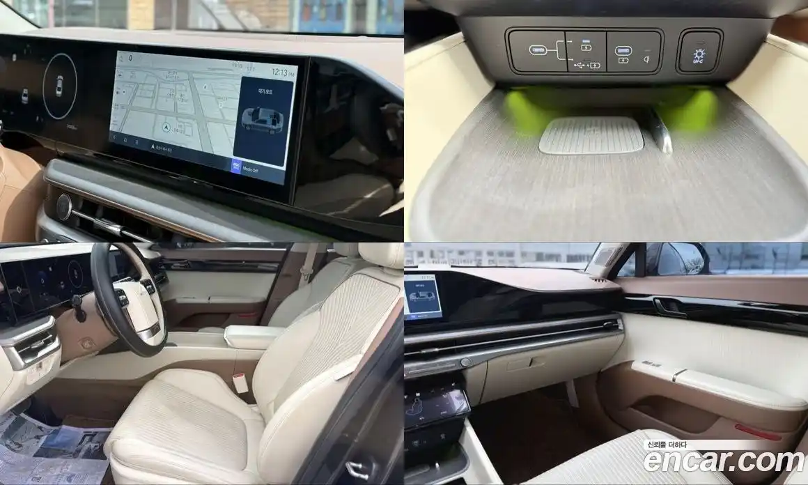 Hyundai Grandeur 2023 1.6 Автомат в Москве № 123255, фото 20