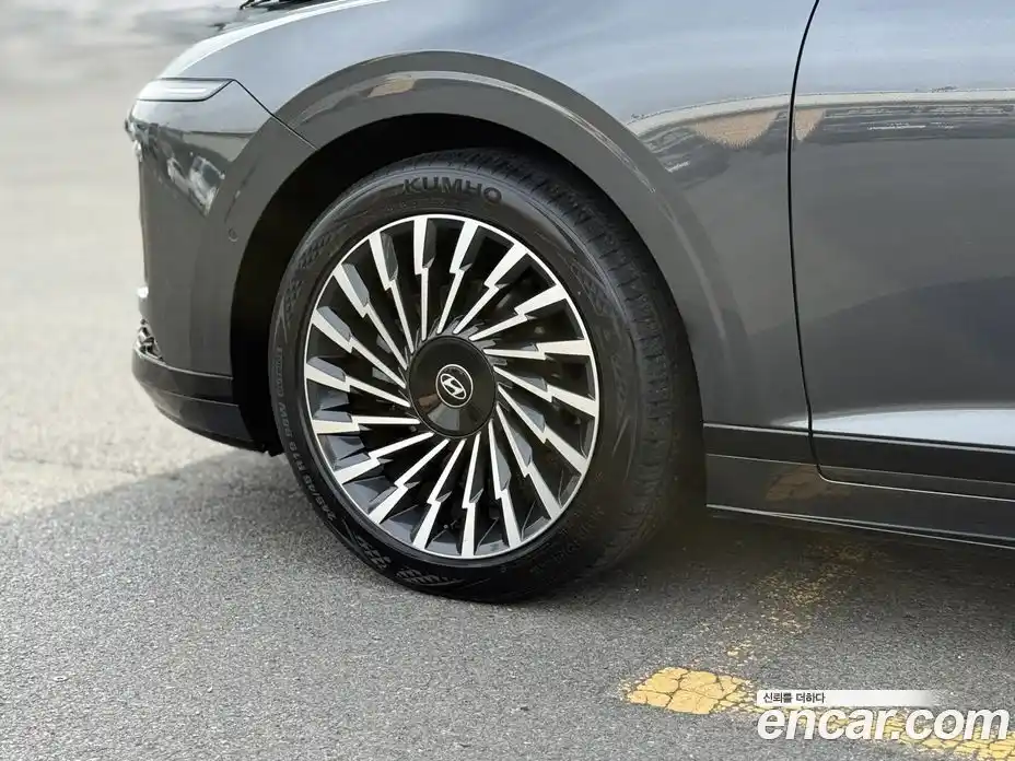 Hyundai Grandeur 2023 1.6 Автомат в Москве № 123255, фото 5