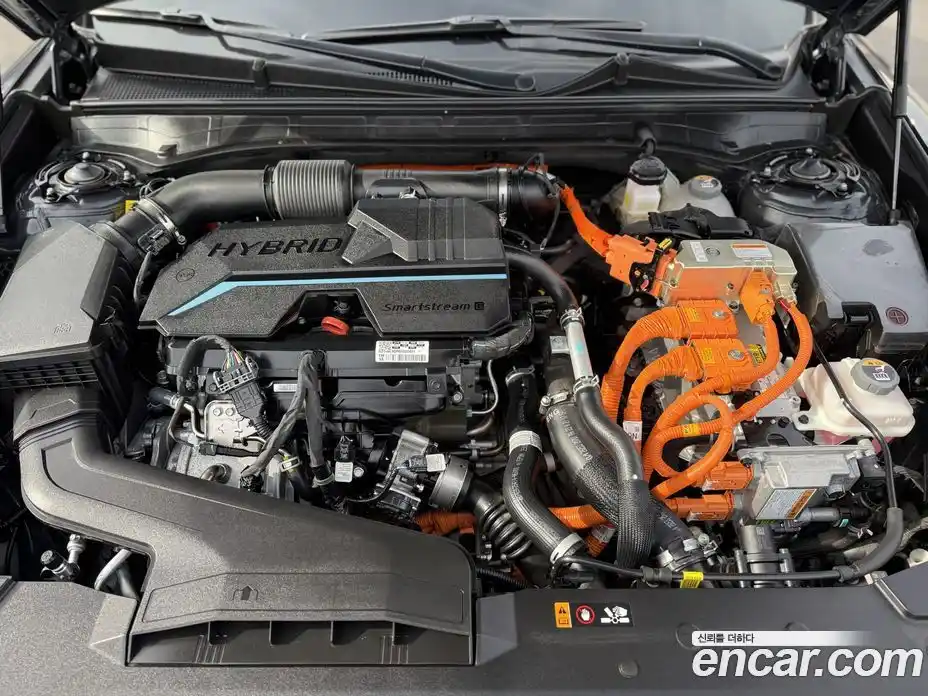 Hyundai Grandeur 2023 1.6 Автомат в Москве № 123255, фото 6