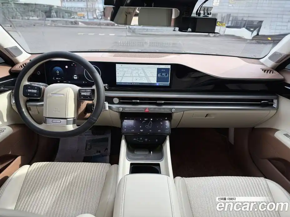 Hyundai Grandeur 2023 1.6 Автомат в Москве № 123255, фото 7