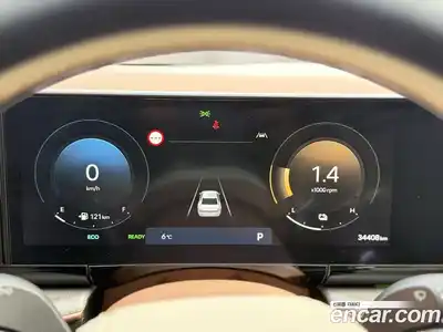 Hyundai Grandeur 2023 1.6 Автомат в Москве № 123255, миниатюра 8