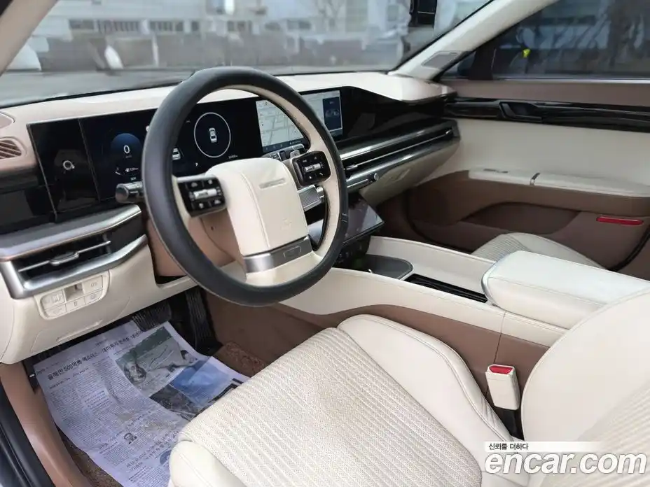 Hyundai Grandeur 2023 1.6 Автомат в Москве № 123255, фото 10