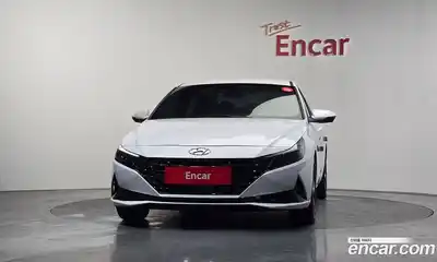 Hyundai Avante, 2021