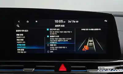 Hyundai Avante 2021 1.6 Автомат в Москве № 125901, миниатюра 12