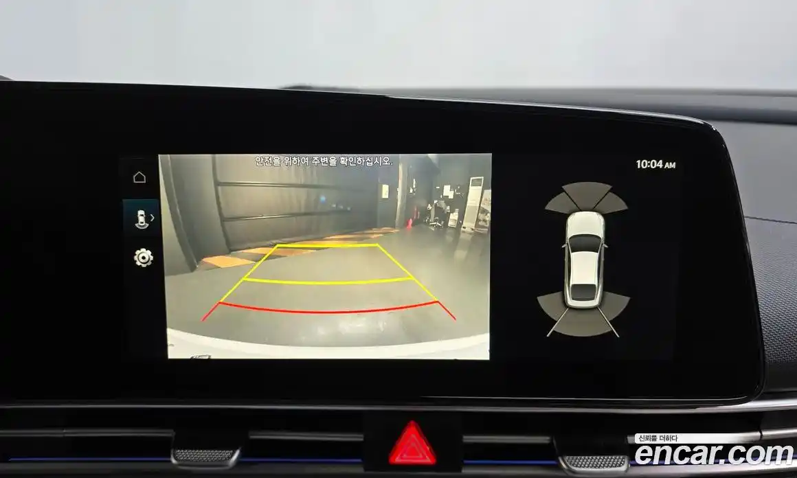 Hyundai Avante 2021 1.6 Автомат в Москве № 125901, фото 19