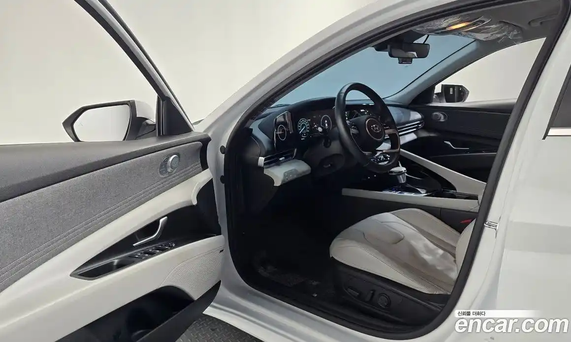 Hyundai Avante 2021 1.6 Автомат в Москве № 125901, фото 3