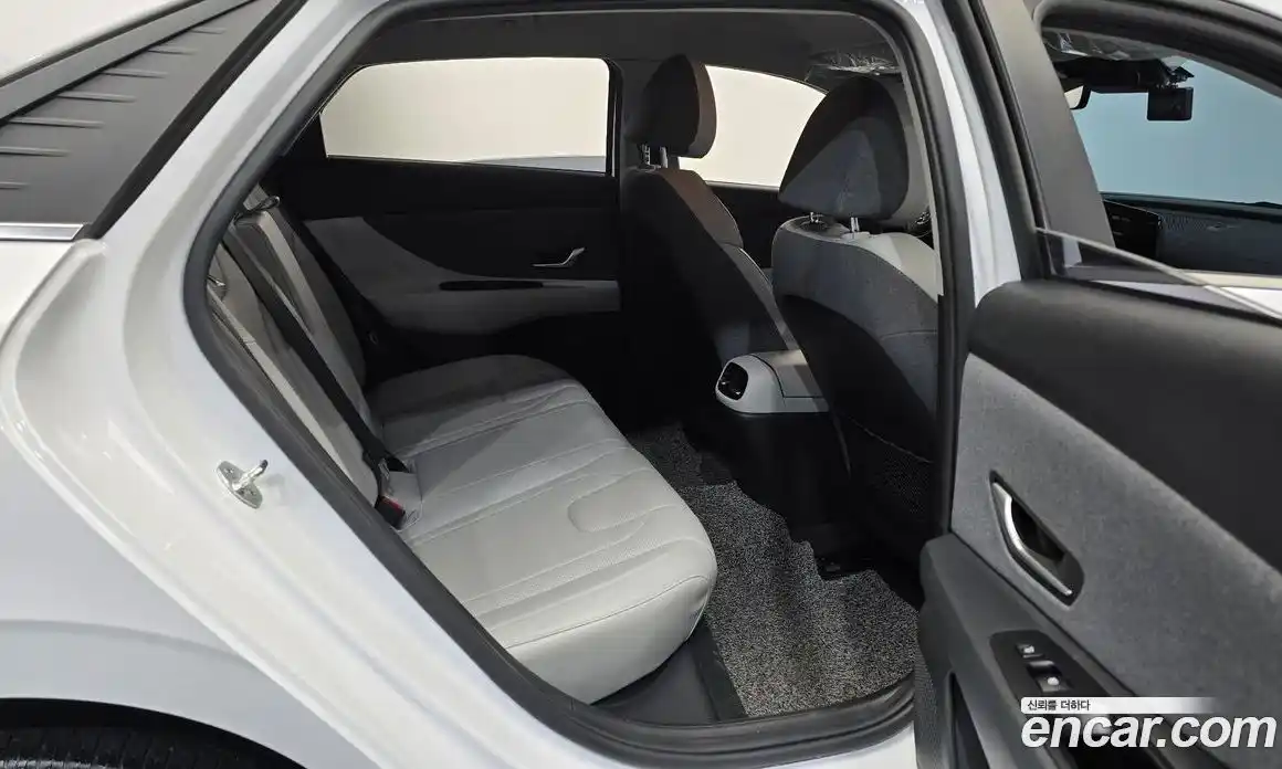 Hyundai Avante 2021 1.6 Автомат в Москве № 125901, фото 4